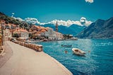 My travel experience to Montenegro!