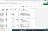 Using JavaScript to translate crypto trade records from CSV to JSON