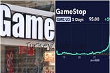 Volatile Rally GameStop Break Market Targets Wall Street.