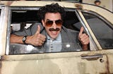 OP-ED: ‘Borat Subsequent Moviefilm’ is a much-needed reminder of what comedy can be