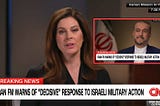 CNN’s Erin Burnett “Interview” of Iranian Foreign Minister Made Me Laugh