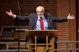 Entre e Além das Certezas (Walter Brueggemann)