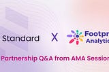 Standard Protocol & Footprint Analytics — Q&A from AMA Session