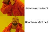 Stop Guessing, Start Measuring: Transform Your Code with BenchmarkDotnet!