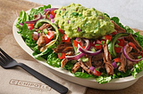 The Nutrition of Chipotle. The Ultimate Guide