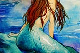 Mermaid:- mythology & legends