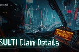 $ULTI TGE Token Claim Guidelines