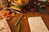 Into the Odd + Best Left Buried: One Week in January