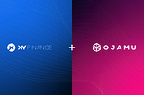 Ojamu Partners with DeFi & Metaverse Aggregator, XY Finance