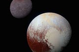 Carbon Dioxide on Pluto’s Moon