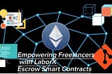 **Empowering Freelancers with LaborX Escrow Smart Contracts**