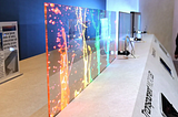 First-of-Its-Kind: Samsung Introduces Transparent MicroLED Screen at CES 2024