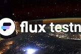 Flux Protocol — Тестнет