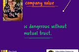 Radical Candor or a sure way to alienate staff?