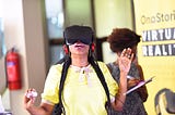 Audiences and VR: Remembering the reason why we tell stories