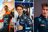 The Rookies of the 2023 F1 season