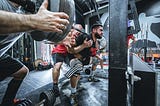 “Hard” is not the goal of fitness