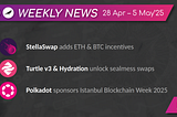 Weekly News from Polkadot & Kusama #172