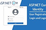 ASP.NET Core Identity