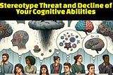 Stereotype Threat and Decline of Your Cognitive Abilities