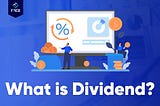 Dividends and their impacts on Index CFD positions