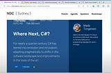 The Future is Delightful: A Peek into What’s Next for C# 13