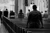 How can Church-goers attract more young people to their parish?