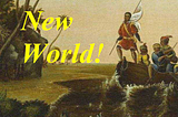 Did Columbus discover “New World”?