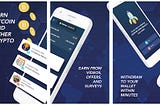 Earning Crypto with Android: “QuiCrypto App”