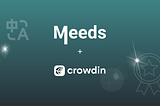 Crowdin Connector for Meeds: Seamless Community-driven Translations