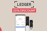 Ledger Discount Code: 20% Discount