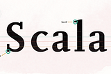 FF Scala, Old-style & Vintage