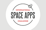 SPACE APPS EXPERIENCE (from 34 & 36 cubicle)