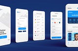 Redesign of Keystone Bank Mobile app