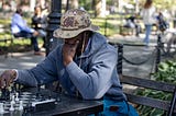 Chess Players of Washington Square Park — A Photostory