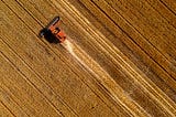 The Art of Harvest: Stories from Behind the Lens in the Australian Bush