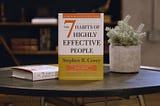 The 7 Habits of Highly Effective People (Book Summary)