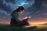 How My Children Saved Me from Giving Up
