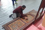 Title: Unveiling the Ancient Marvels: Exploring the History of Moroccan Doors

Introduction:
The…