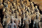 The Legacy of the Terracotta Army