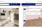 Case Study: Lowe’s Flooring and Paint Visualizers