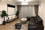 Comfortable modern flat apartment for rent in Guangzhou