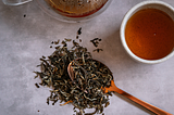 How does it really feel to be drinking loose leaf tea?