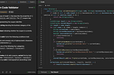 Leetcode 3606. Coupon Code Validator