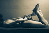 Tied Down — A Kinbaku Story