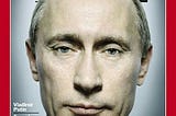 The equalizer : Mr. Vladimir Vladimirovich putin