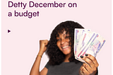 7 Ways to Enjoy Detty December on a Budget