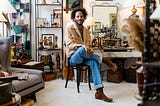 Heritage Home | Trevon Warren Shares Pieces of Black History Through Antique Finds