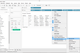 Computing grand totals of Discrete Measures using RUNNING SUM and LOOKUP filter in Tableau