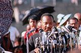 We Shall Overcome. These next four years will be our litmus test